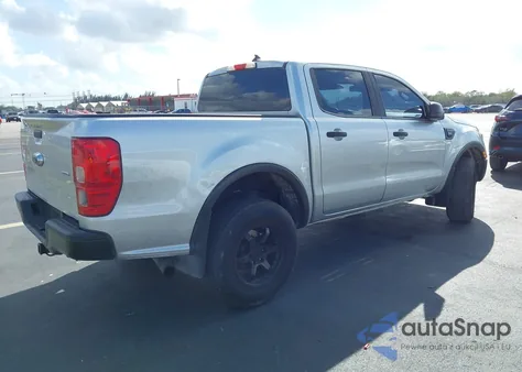 2019 Ford Ranger Lariat/Xl/Xlt from USA, damaged, VIN 1FTER4FH9KLA14111